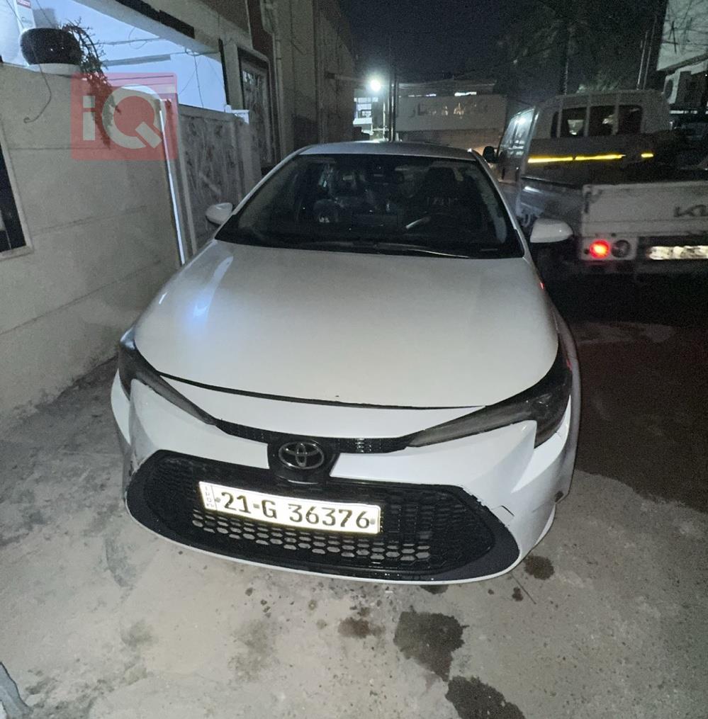 تويوتا كورولا